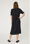 LEA DRESS - black