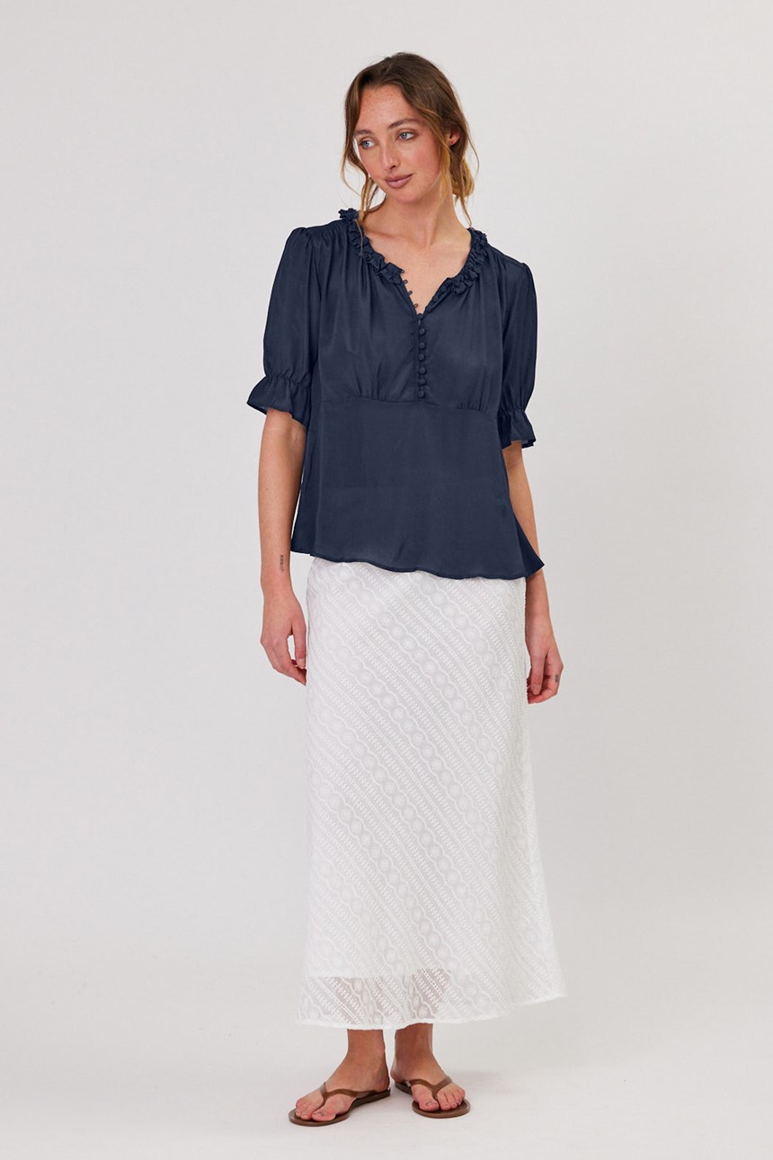 LAINEY BLOUSE
