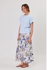 MARGIE TEE - sky