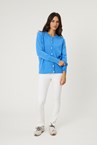 TUI CARDIGAN - blue
