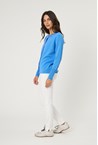 TUI CARDIGAN - blue