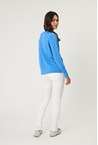 TUI CARDIGAN - blue