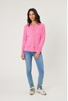 TUI CARDIGAN - pink