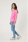 TUI CARDIGAN - pink