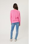 TUI CARDIGAN - pink