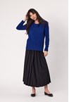 POLLY SWEATER - blue
