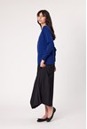POLLY SWEATER - blue