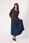 POLLY SWEATER - brown