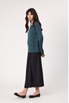POLLY SWEATER - green