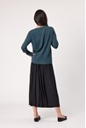 POLLY SWEATER - green