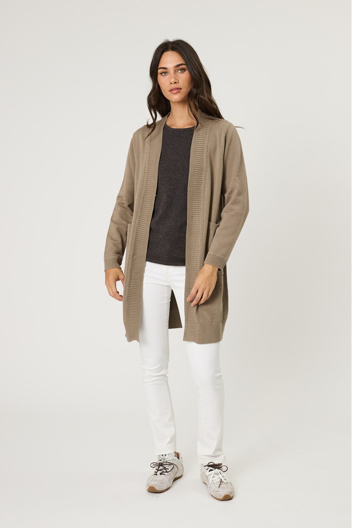 PAULA LONG CARDI