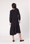 GIA MAXI DRESS - black