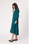 GIA MAXI DRESS - jade