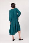 GIA MAXI DRESS - jade
