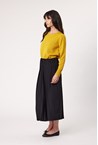LOU SKIRT - black