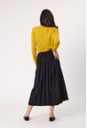 LOU SKIRT - black