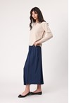 LOU SKIRT - ink