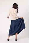 LOU SKIRT - ink