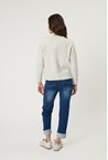CLEM CARDIGAN - grey