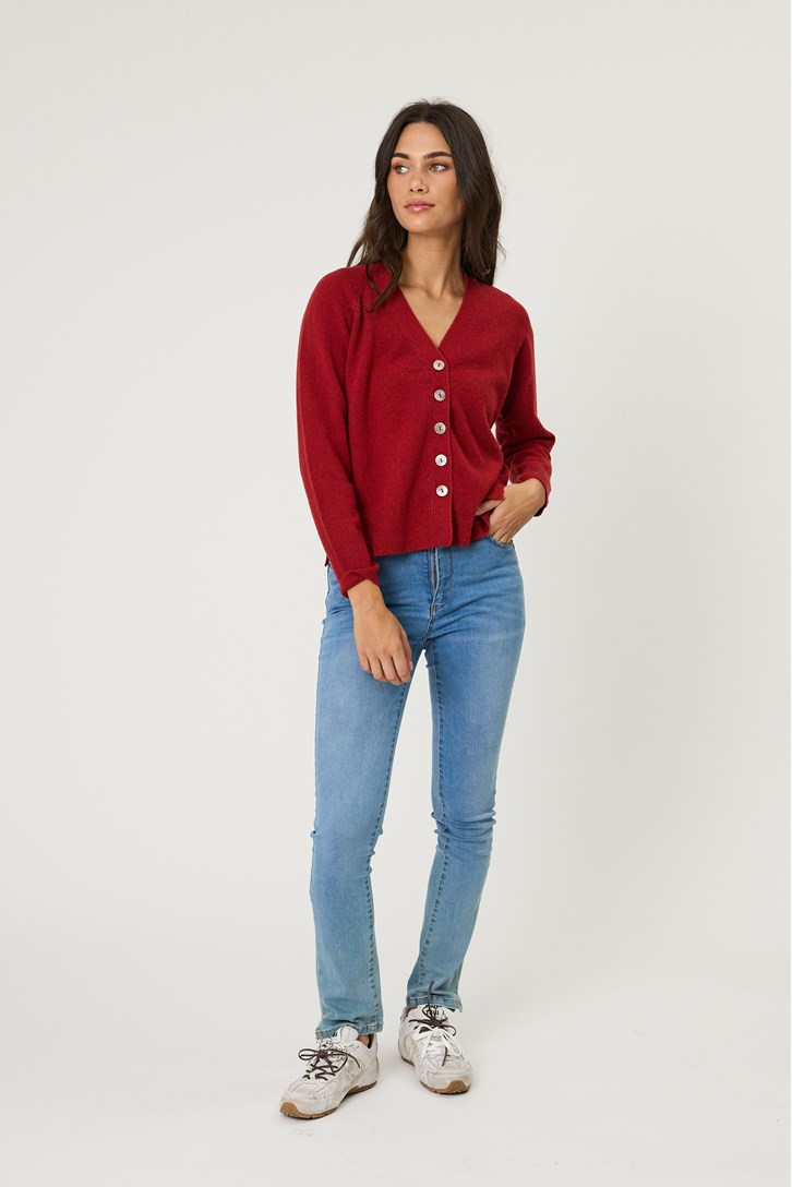 CLEM CARDIGAN