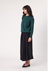DEBBIE SWEATER - green