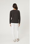 LUCIA SWEATER - brown
