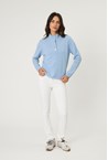 CARO SWEATER - sky