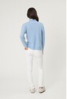CARO SWEATER - sky